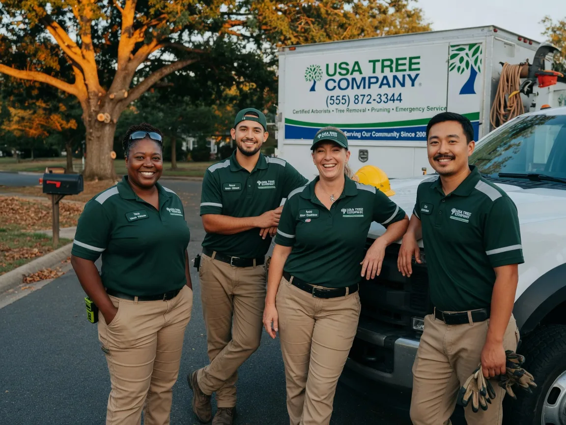 Tree Care company in Enders, NE