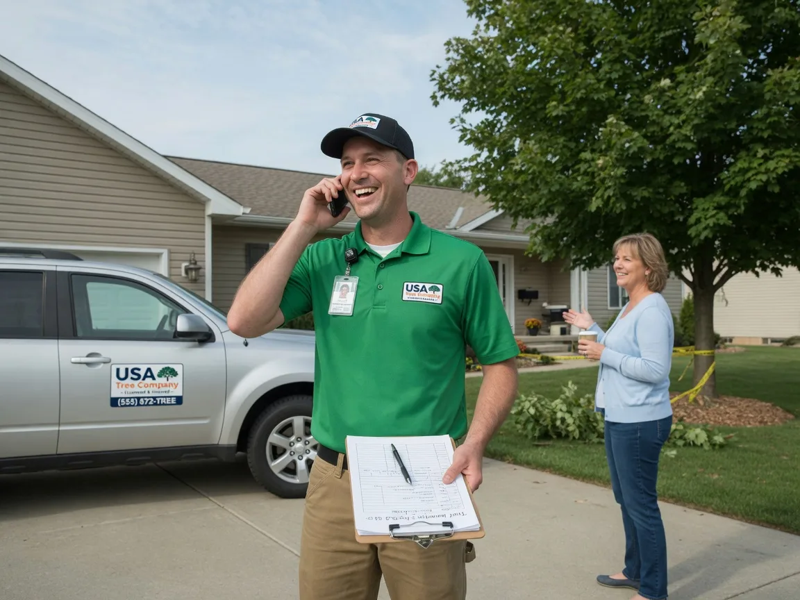 Tree Care Enders, NE FAQs
